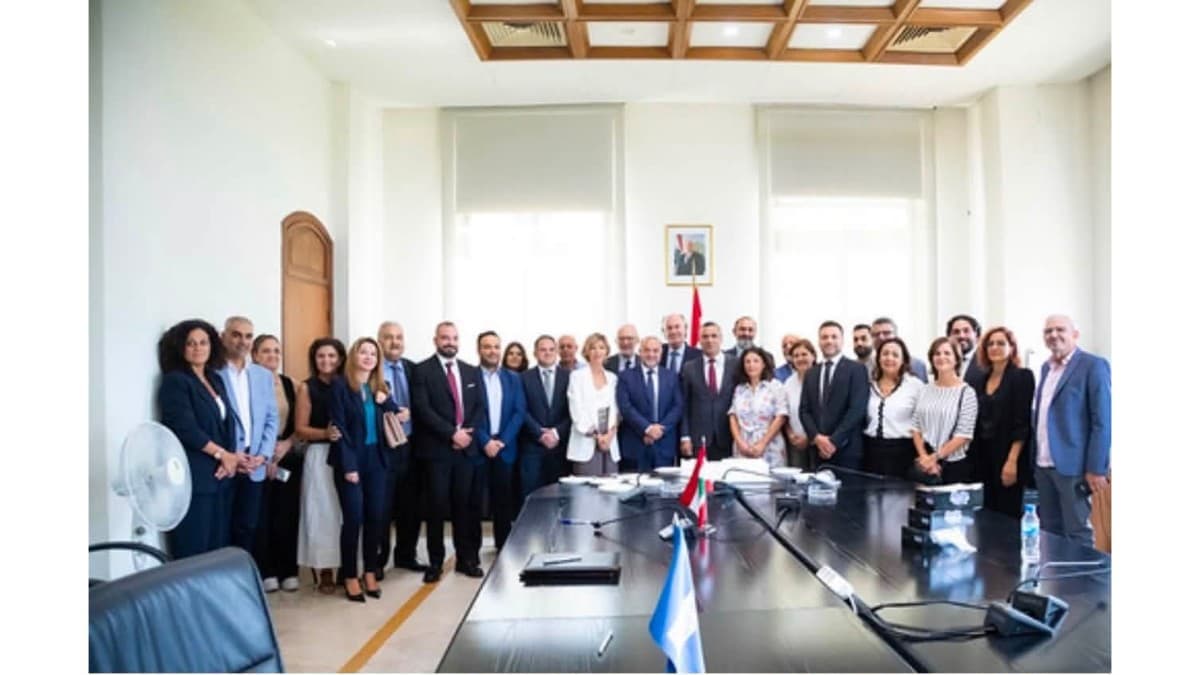 تمويل جديد يفتح باب التعافي أمام الزراعة اللبنانية بـ18.5 مليون دولار