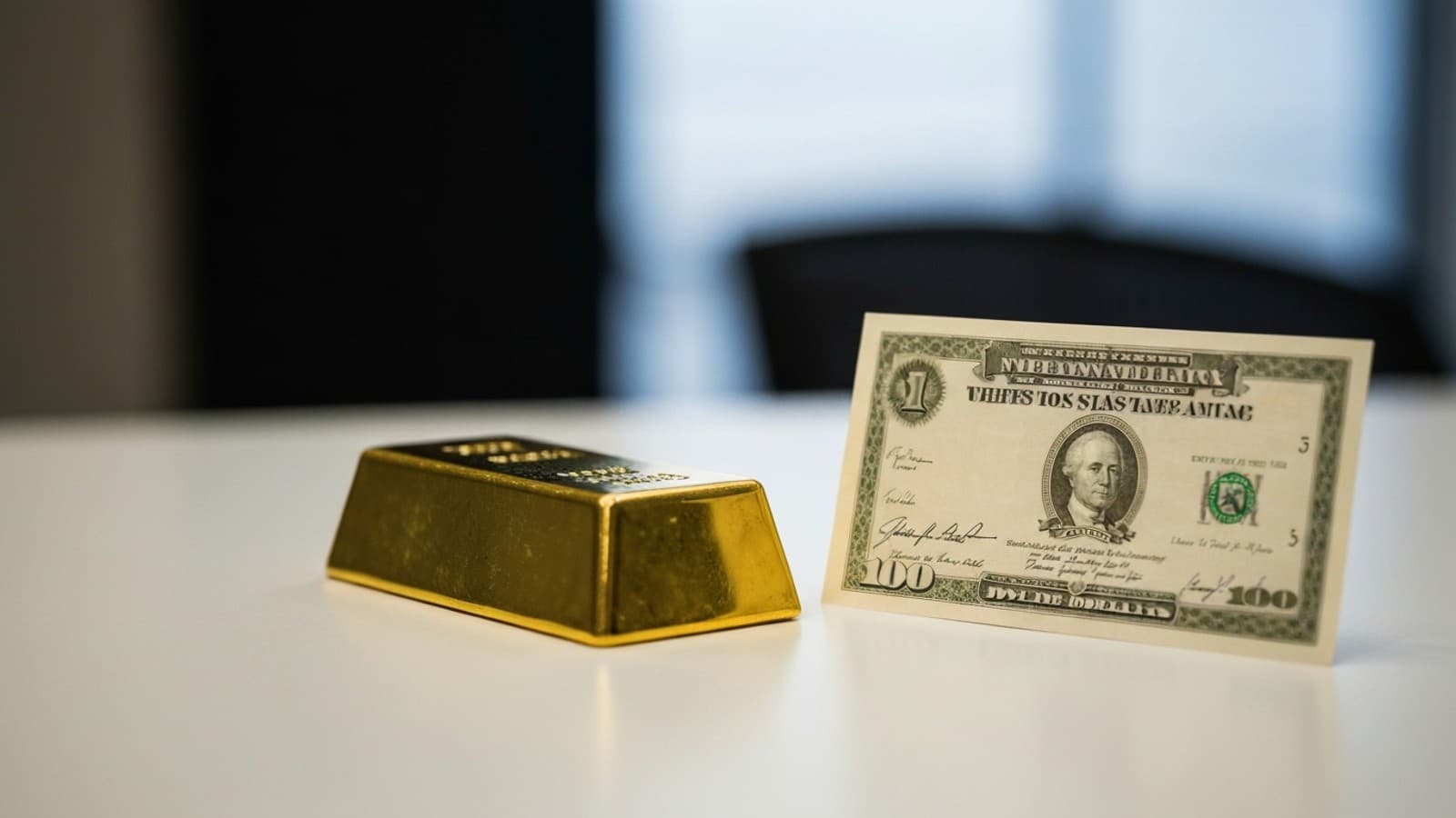 ثالث خسائر أسبوعية لأسعار الذهب... والأونصة قرب 4190 دولاراً
