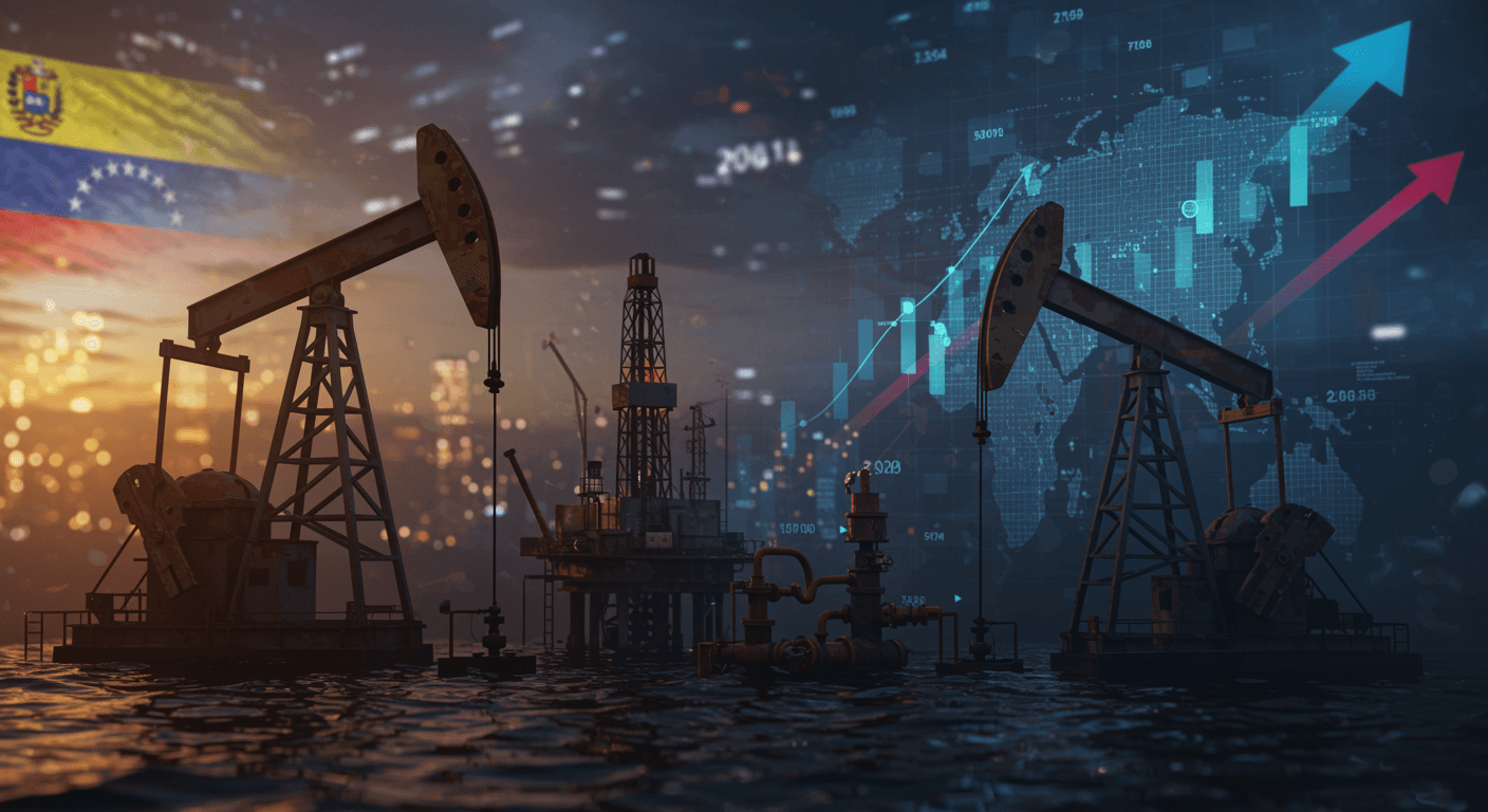 فنزويلا تقترح إصلاح قوانين النفط لجذب استثمارات جديدة