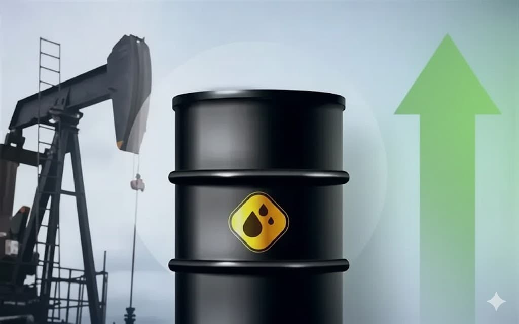  أسعار النفط تتقلب بين التوترات الجيوسياسية وزيادة إنتاج أوبك+