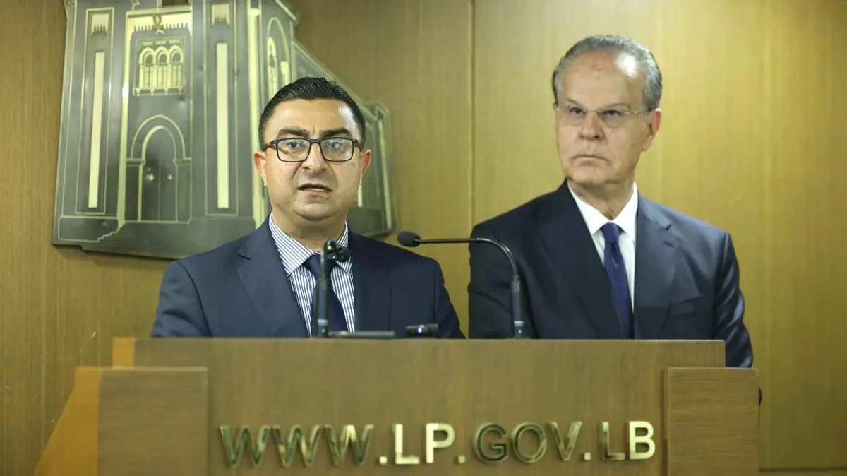 الحاج: ملتزمون بتطبيق قانون العفو وقرارات المجلس الدستوري في لبنان