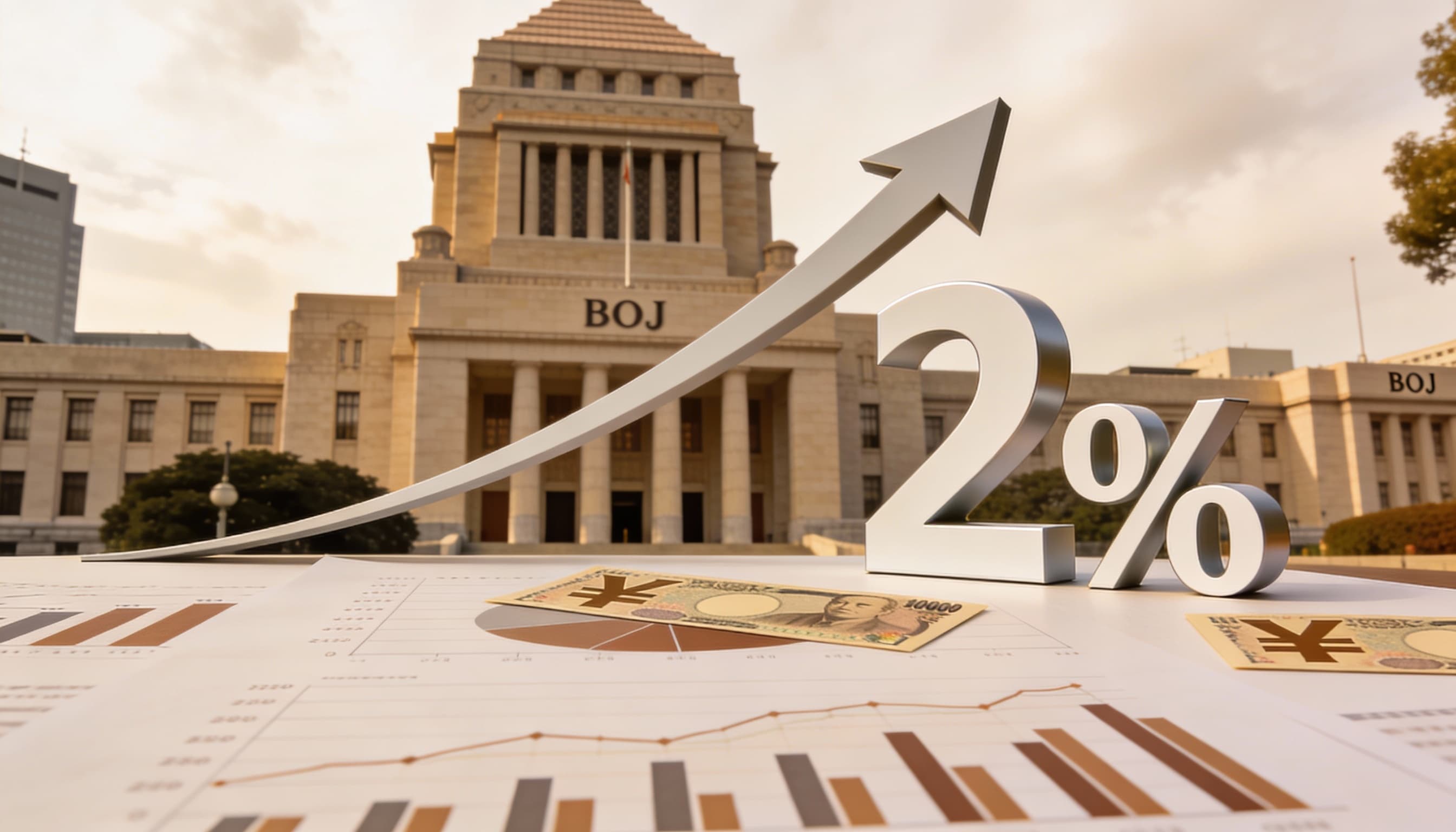 محافظ بنك اليابان يلمّح لزيادات فائدة جديدة مع اقتراب هدف 2%