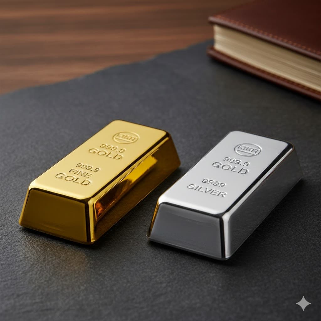 الذهب والفضة يفتتحان 2026 بمكاسب قوية وسط توقعات بتقلبات قصيرة المدى