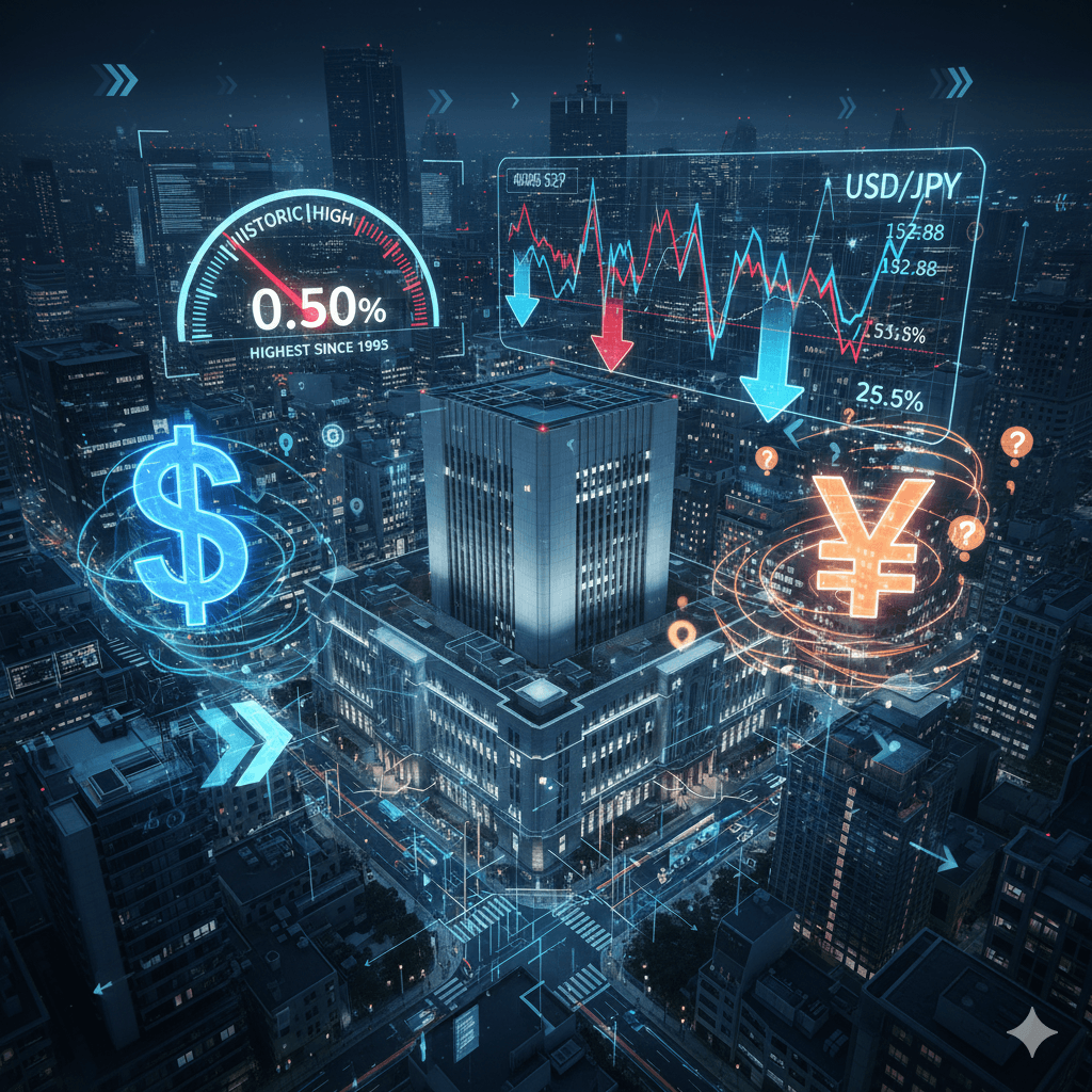 ضعف الين بعد غياب وضوح بنك اليابان حول رفع الفائدة مستقبلاً