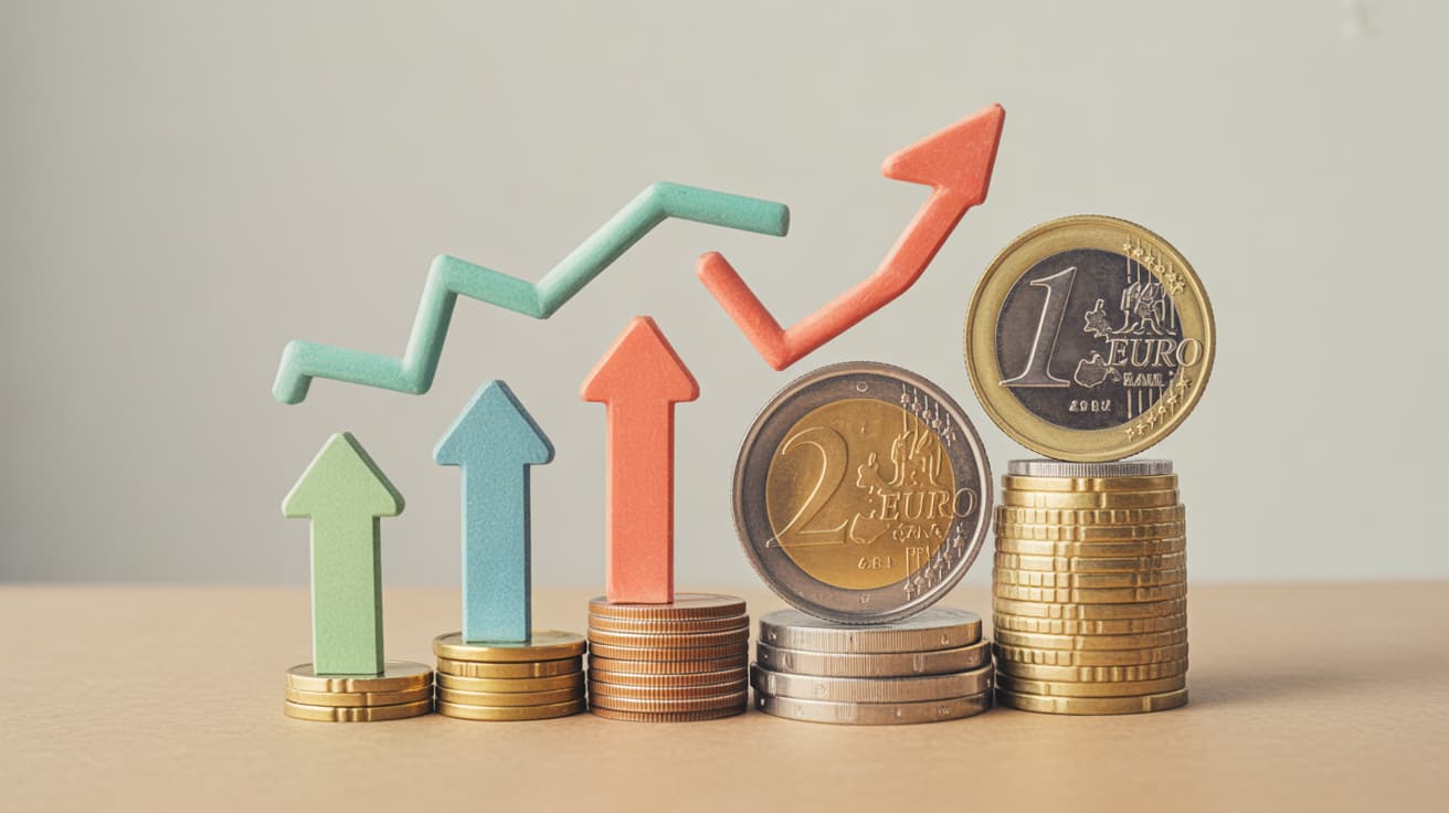 ماكرون يضغط لتغيير سياسة البنك المركزي الأوروبي