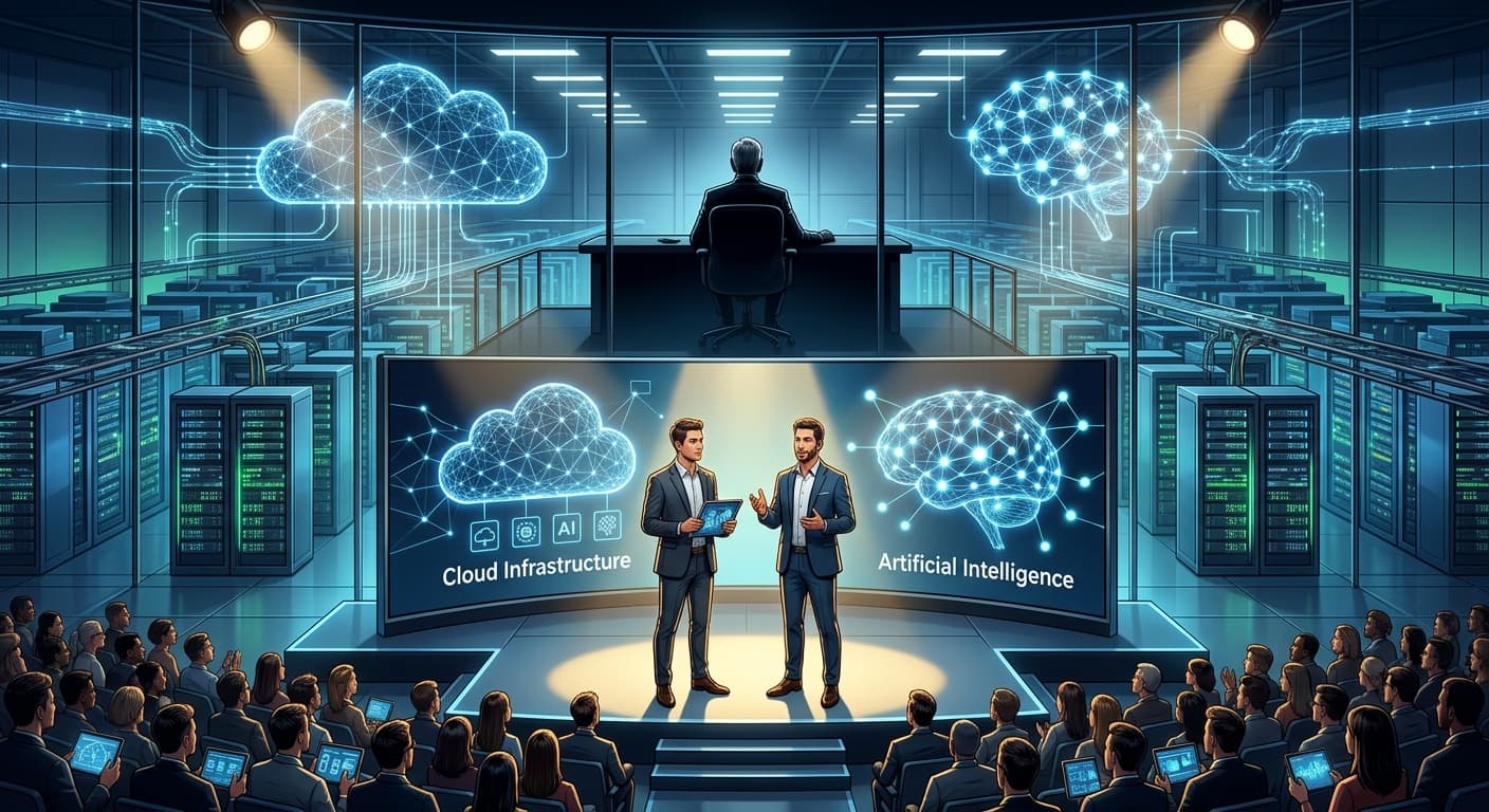 إليسون يتنحى عن صدارة مشهد «أوراكل» دون التخلي عن نفوذه