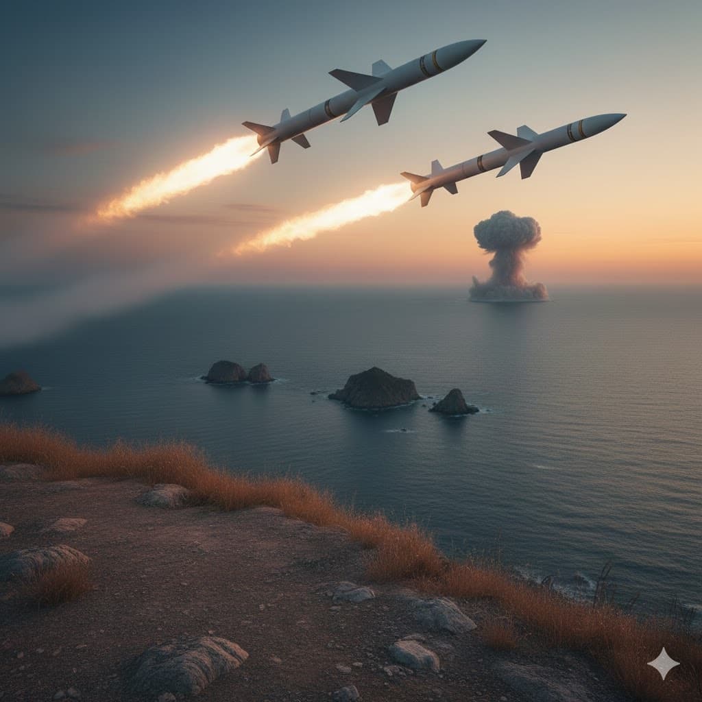 كوريا الشمالية تختبر صواريخ كروز بعيدة المدى لتعزيز الردع النووي