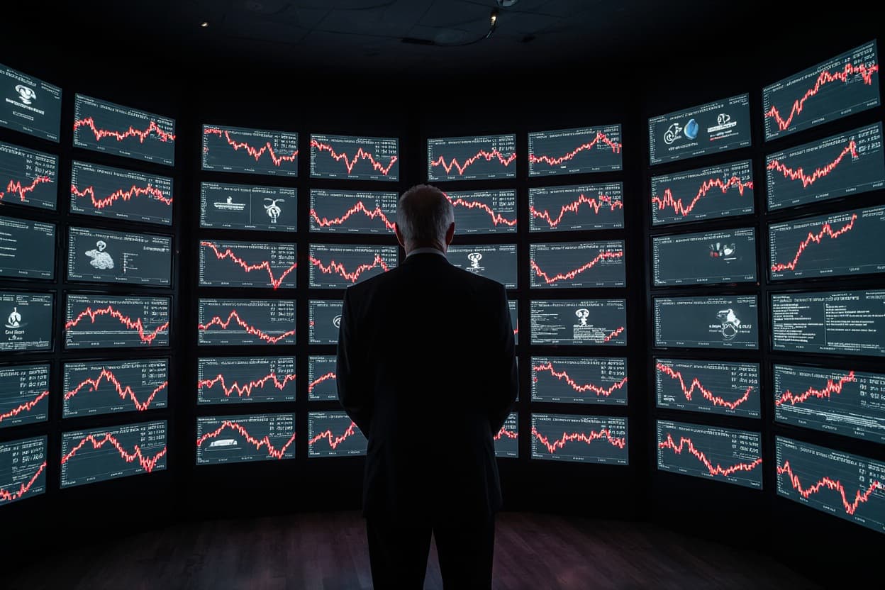 بعد تراجع أسهم أوراكل... إليسون يخسر 24 مليار دولار