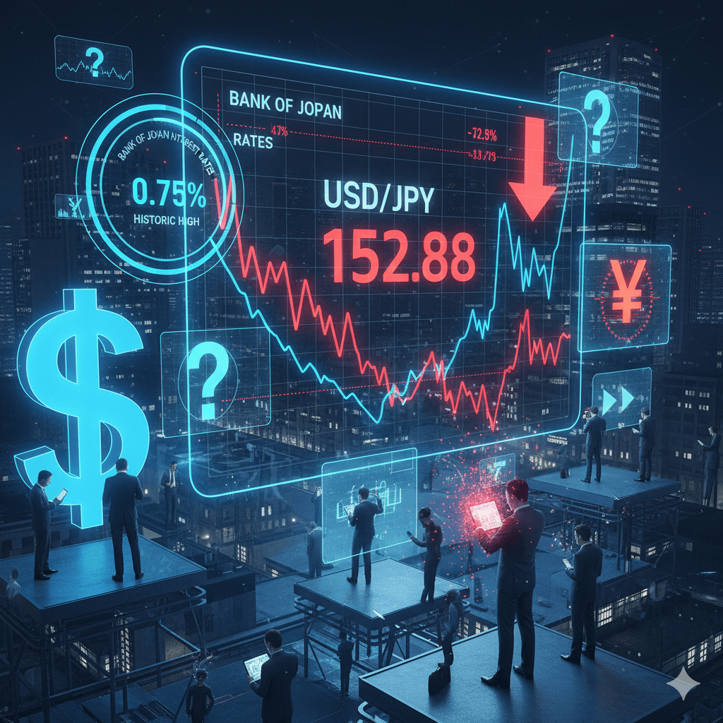 الين يتراجع بعد رفع الفائدة في اليابان وسط غموض مسار التشديد// مكرر 