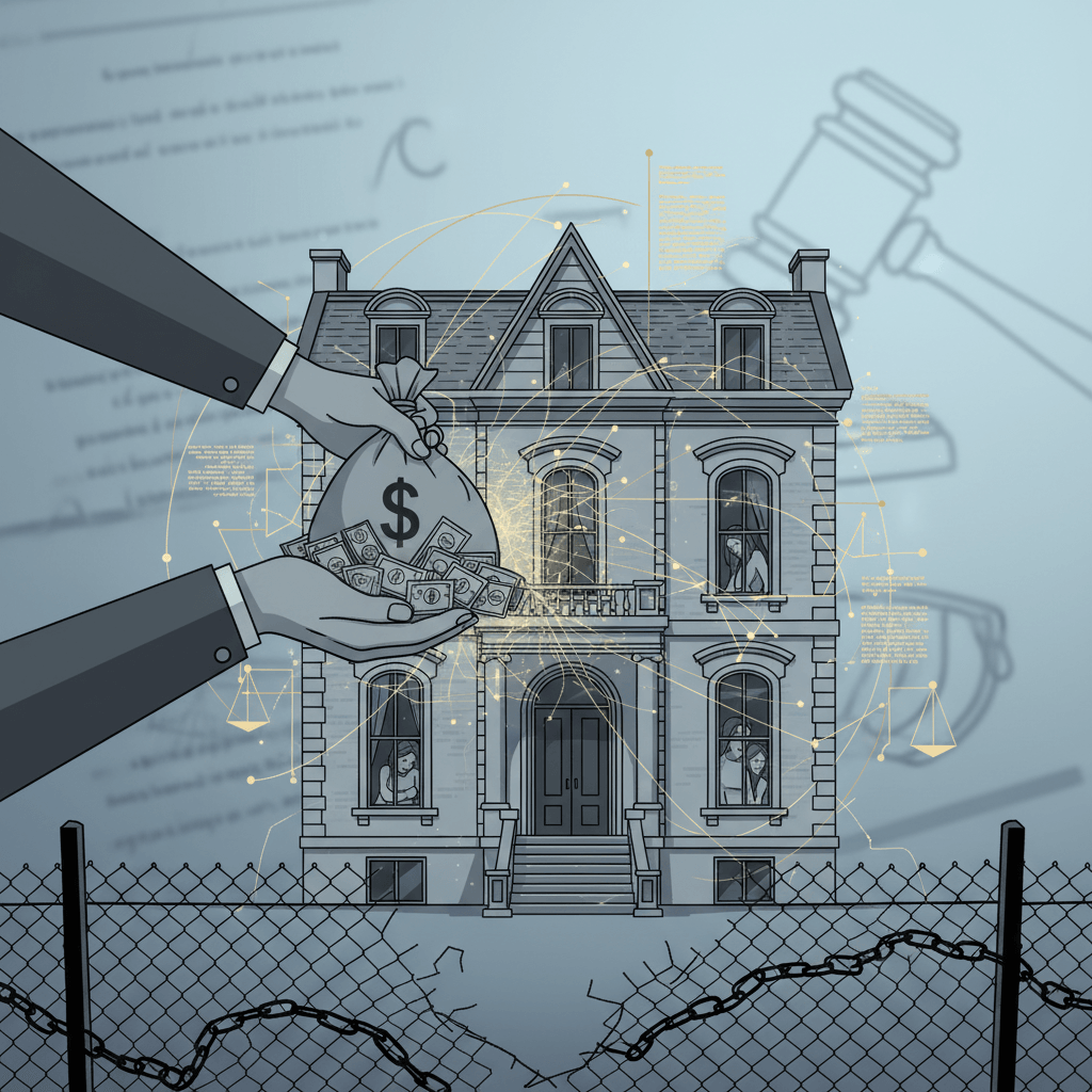 Epstein Victims Sue Wexner, Alleging Financial Support Enabled Abuse