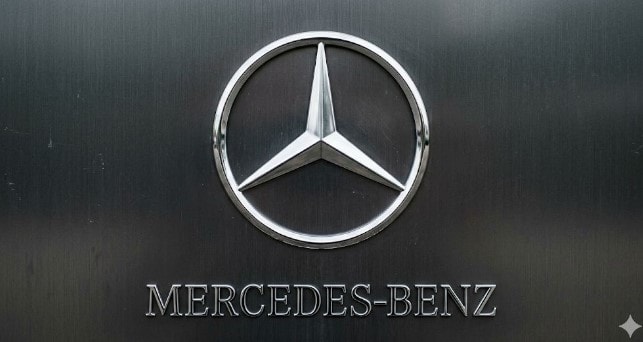 شعار شركة Mercedes-Benz