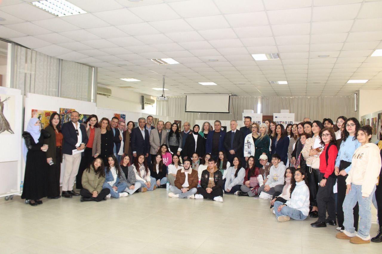 كلية الفنون الجميلة في الجامعة اللبنانية (وطنية)