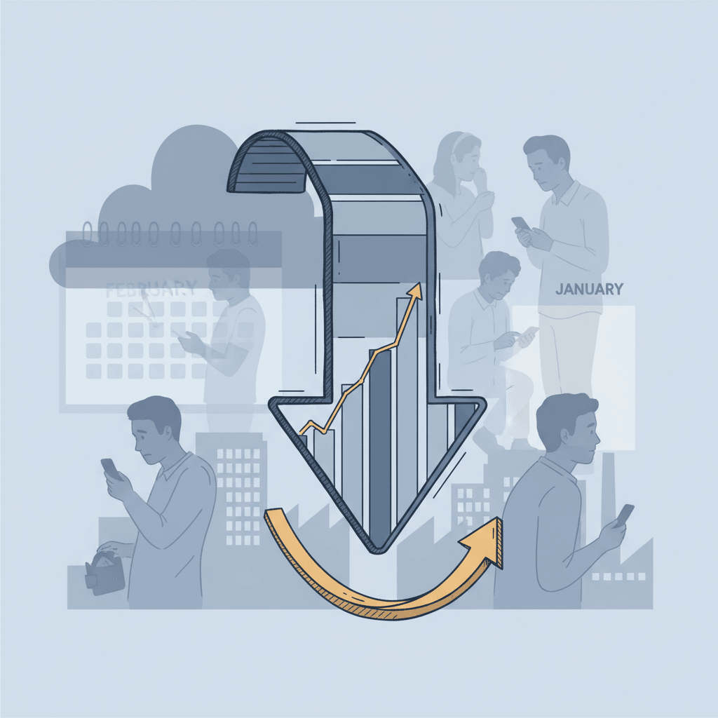 US Job Growth Expected to Ease in February After January Surge