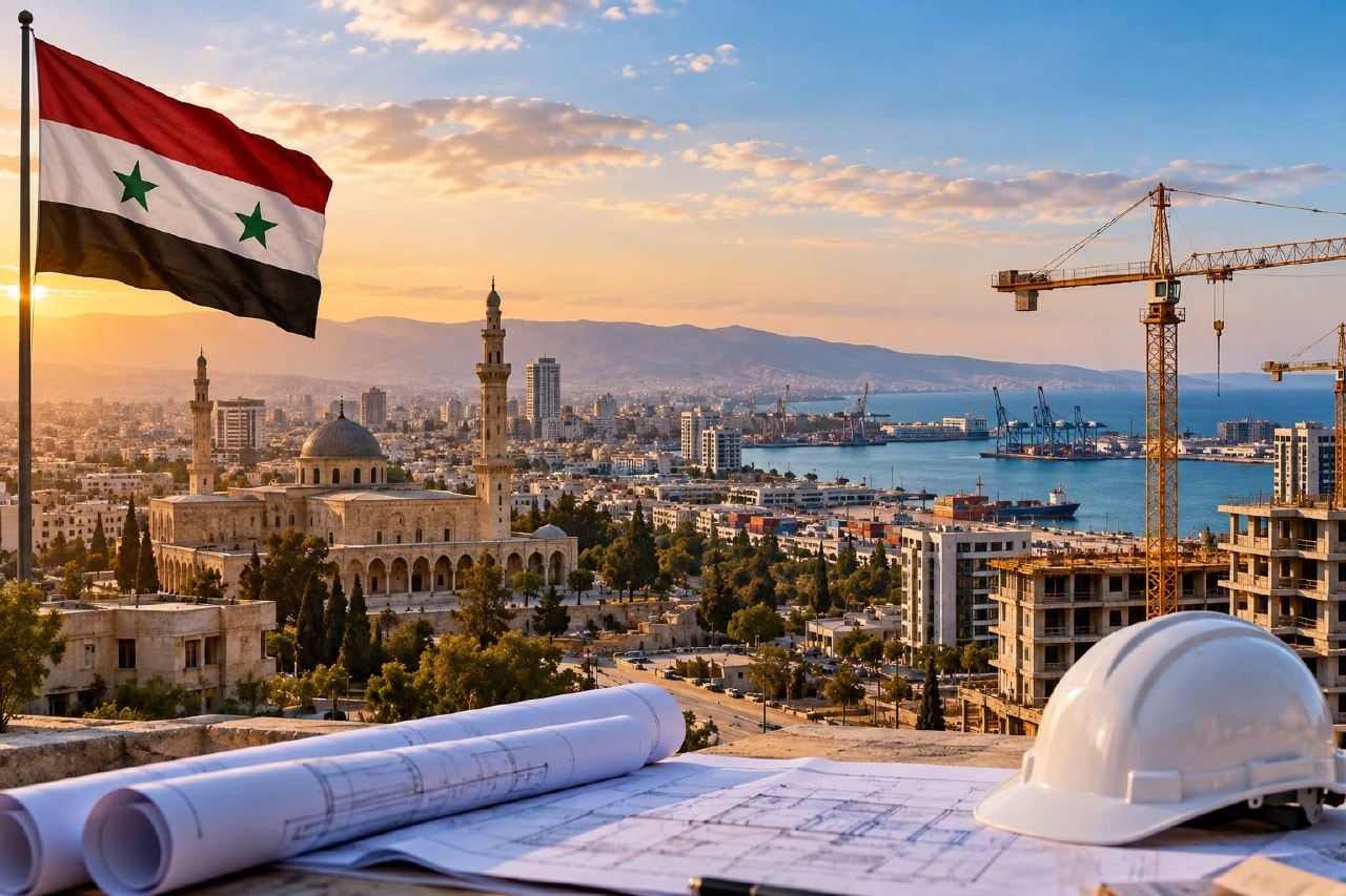 سوريا تتطلع إلى مرحلة جديدة من التطور العقاري/ai