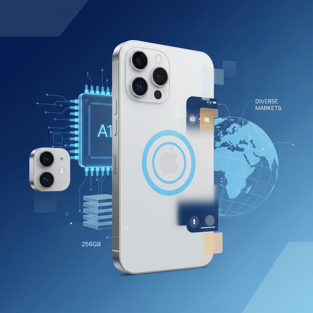 Apple's iPhone 17e: Budget-Friendly Without Sacrificing Core Features