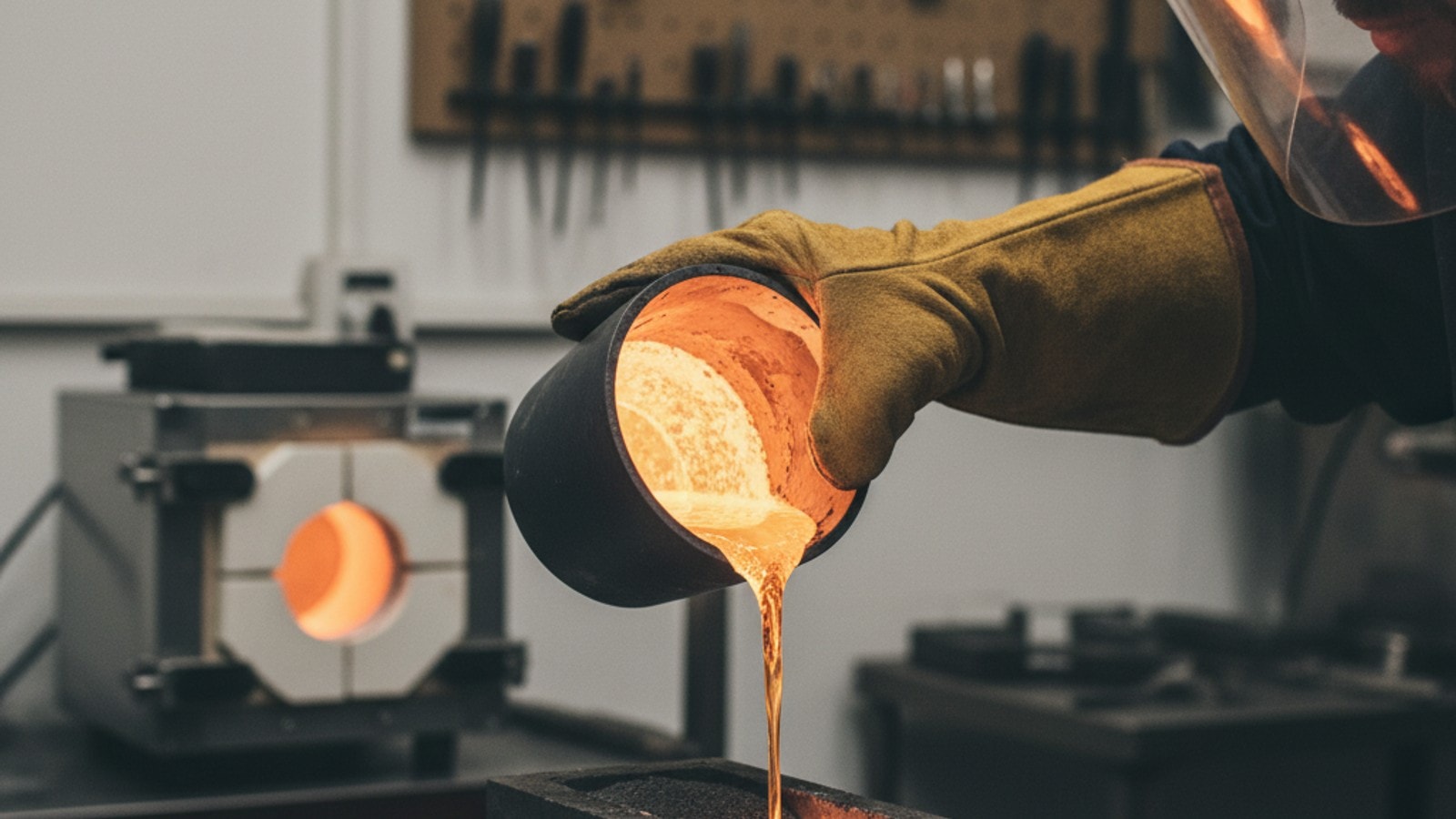 Gold Prices Dip in Spot Trading