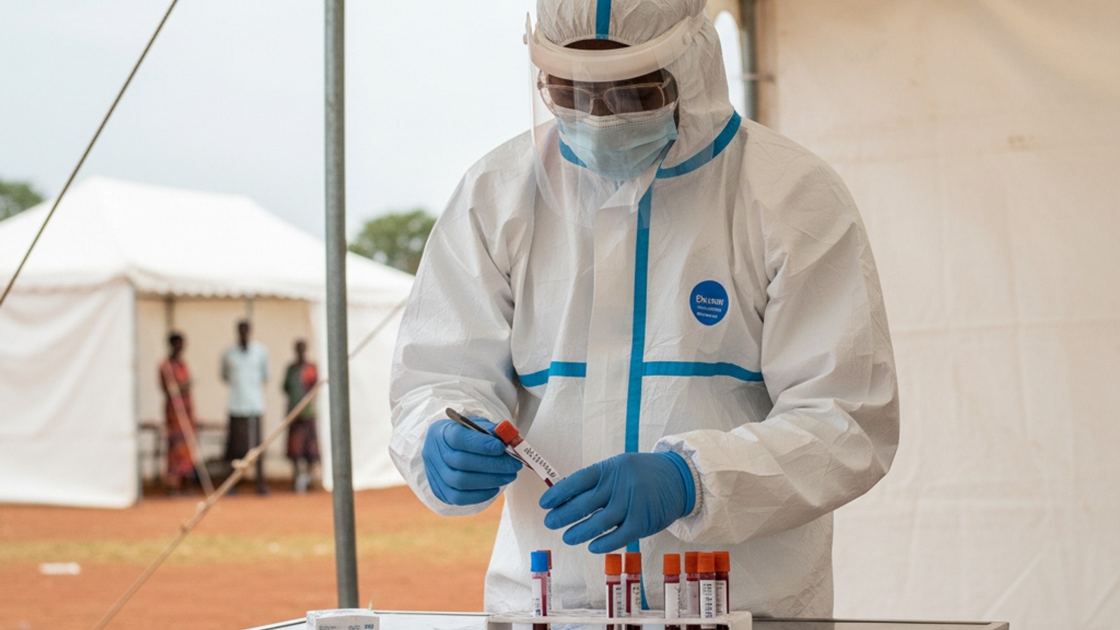 Ebola Outbreak in Congo: Scale Uncertain as Testing Efforts Expand