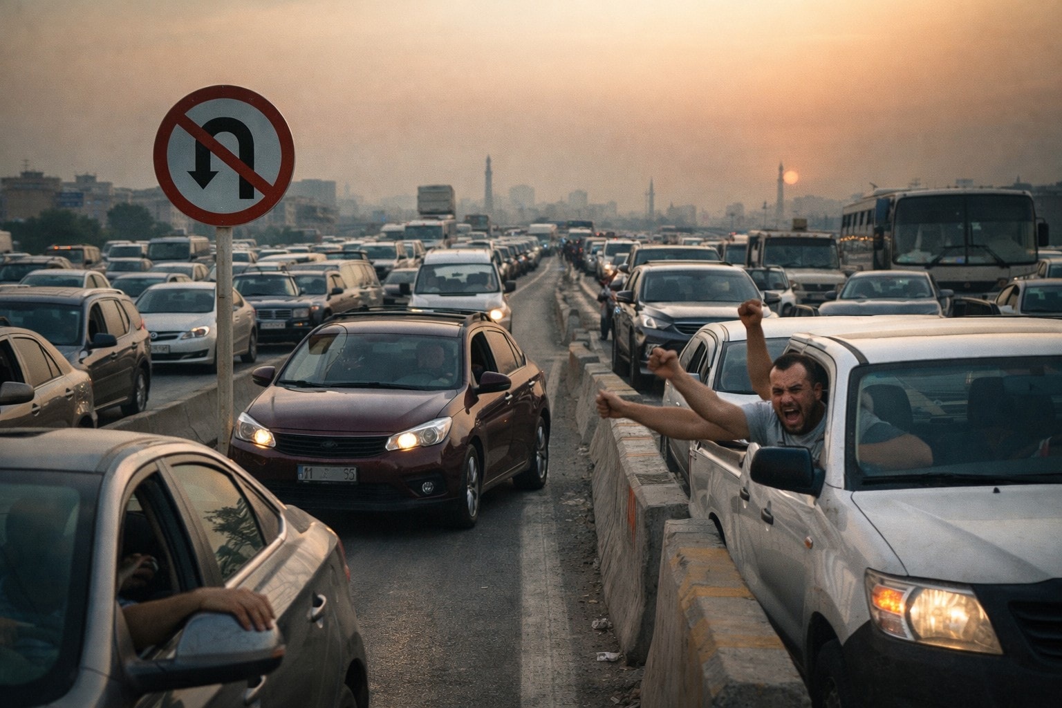 صورة مقالة عكس السير لوليد حسين الخطيب - سنيب