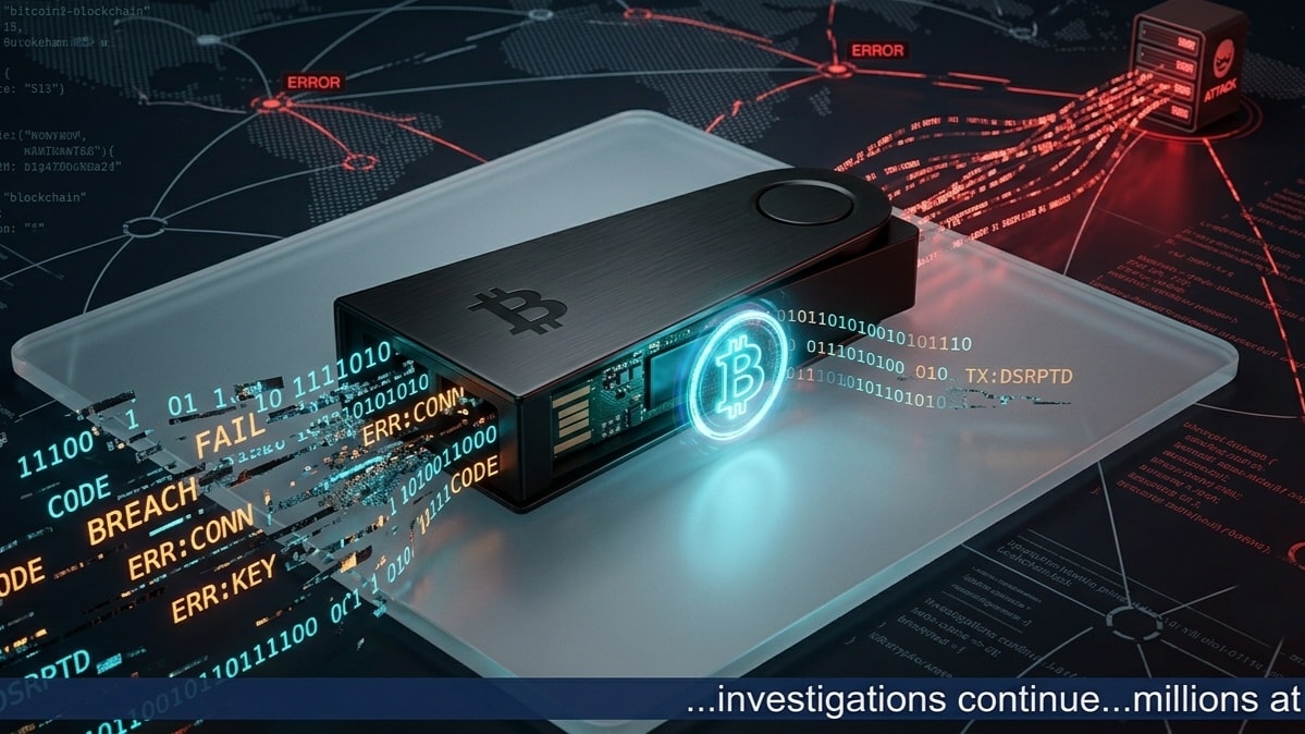 هجوم إلكتروني على بيتكوين ai