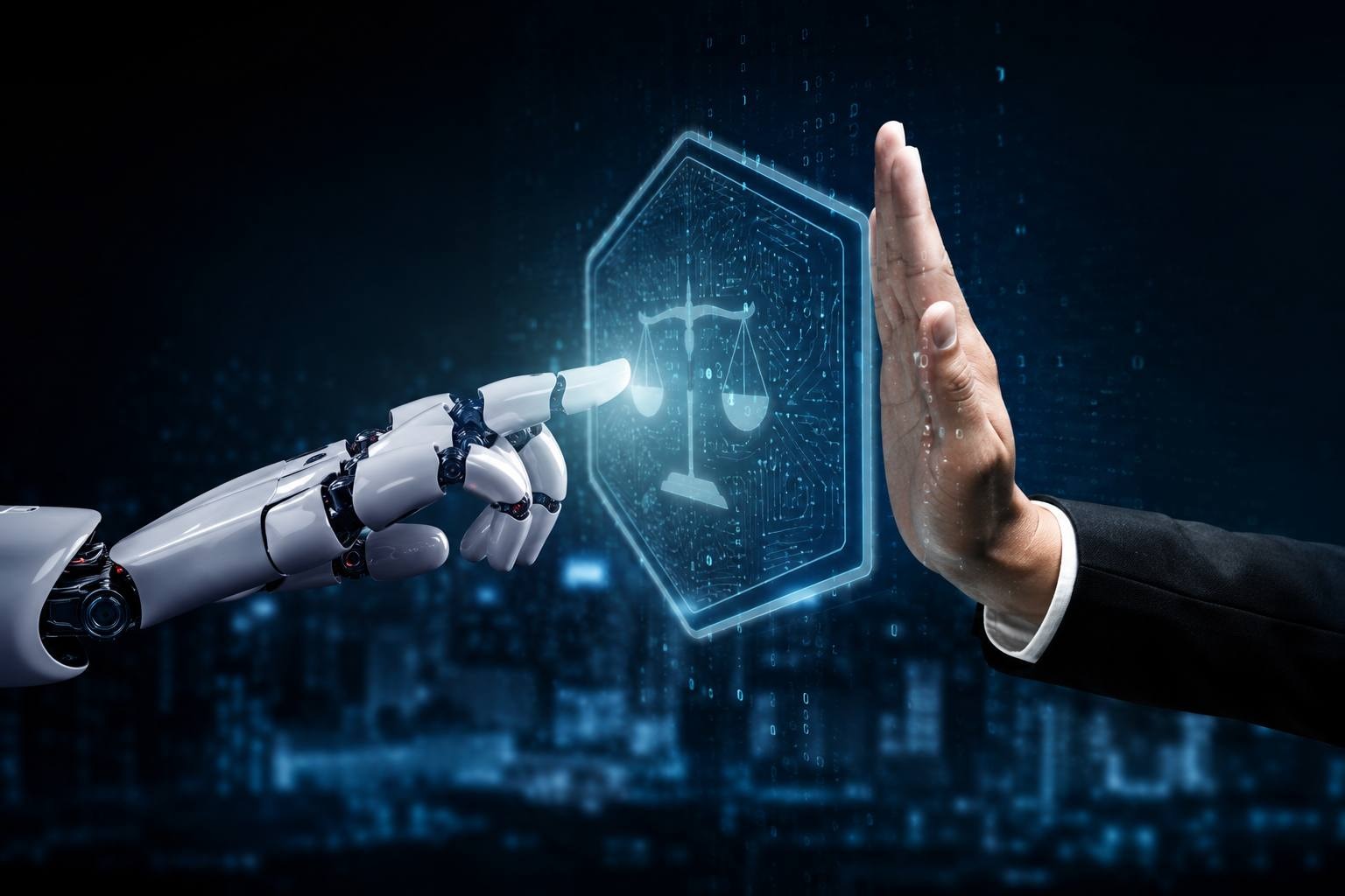 الذكاء الإصطناعي والإنسان - AI
