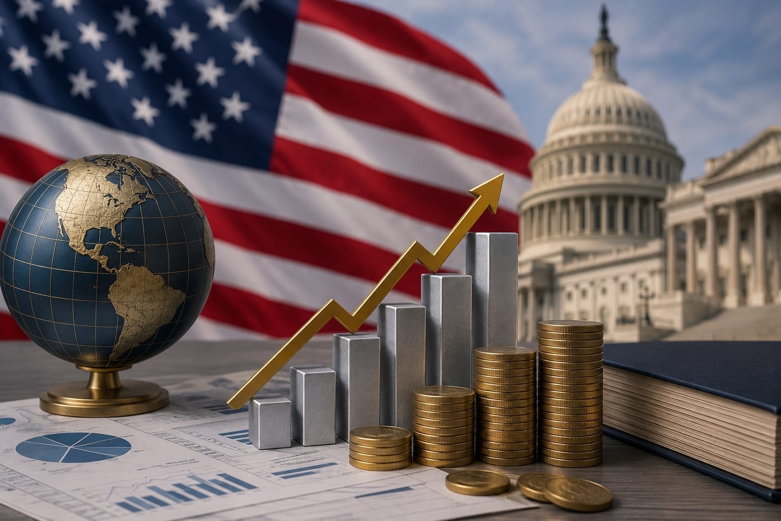 فيتش تثبّت تصنيف أميركا عند إيه إيه + ai