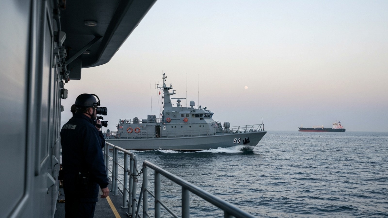 Houthi Group Declares Comprehensive Red Sea Shipping Ban on Israel