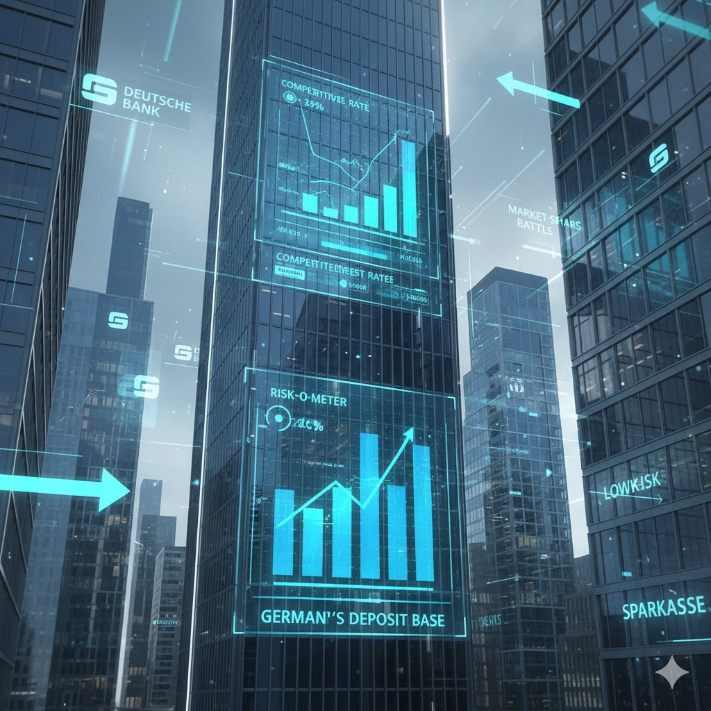 توسع البنوك الرقمية الأجنبية (Ai)