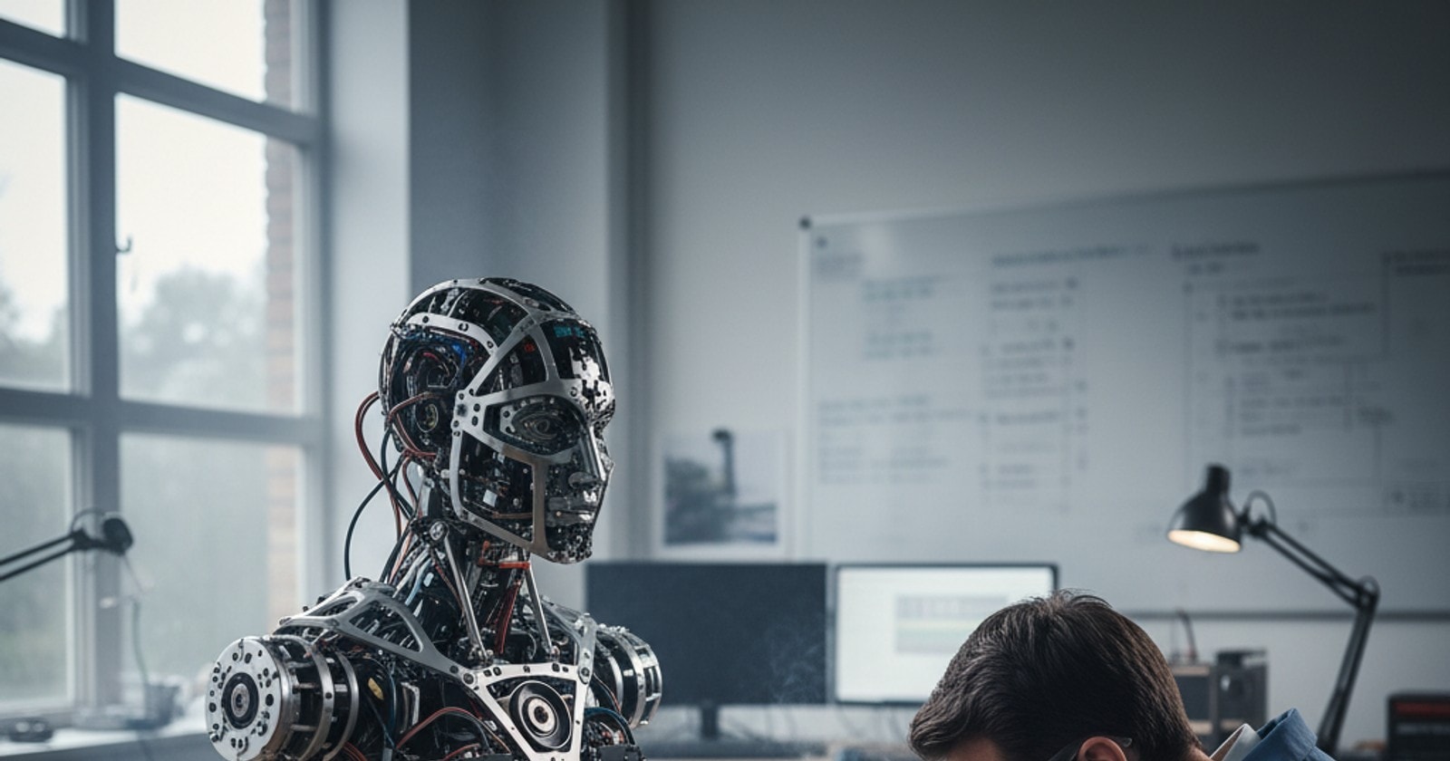 Humanoid Robots: Hype or the Future of Labor?