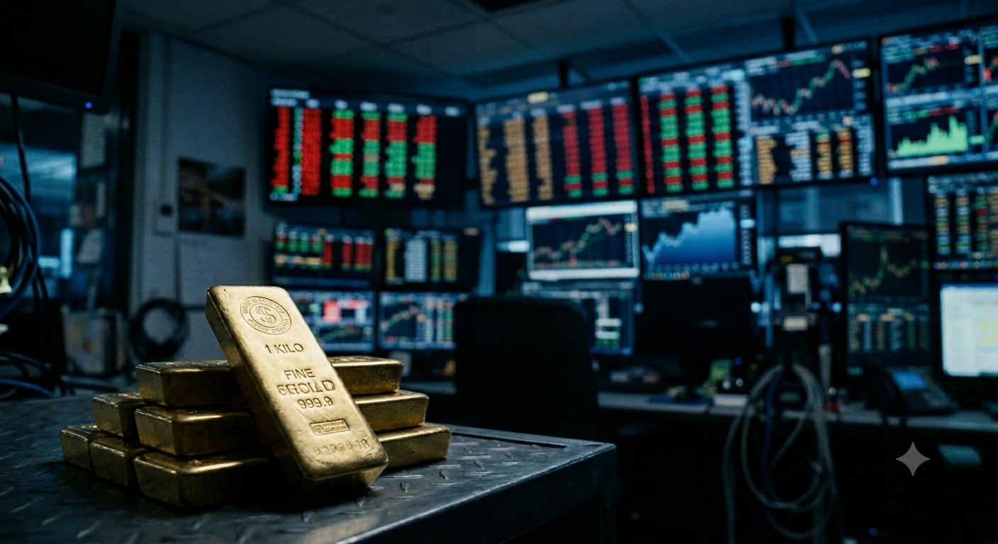 الذهب يسجل أدنى مستوى في أسبوعين بفعل صعود الدولار وتزايد رهانات رفع الفائدة الأميركية