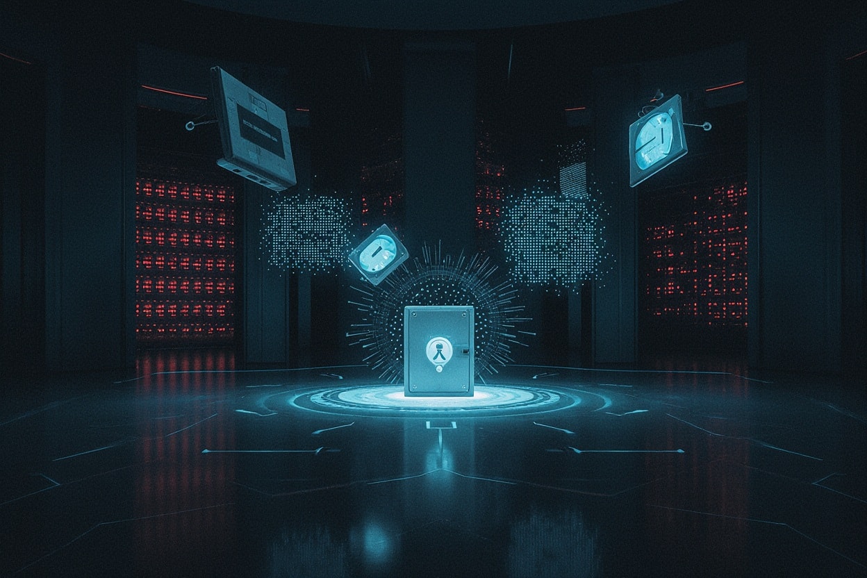 جرائم مالية AI 