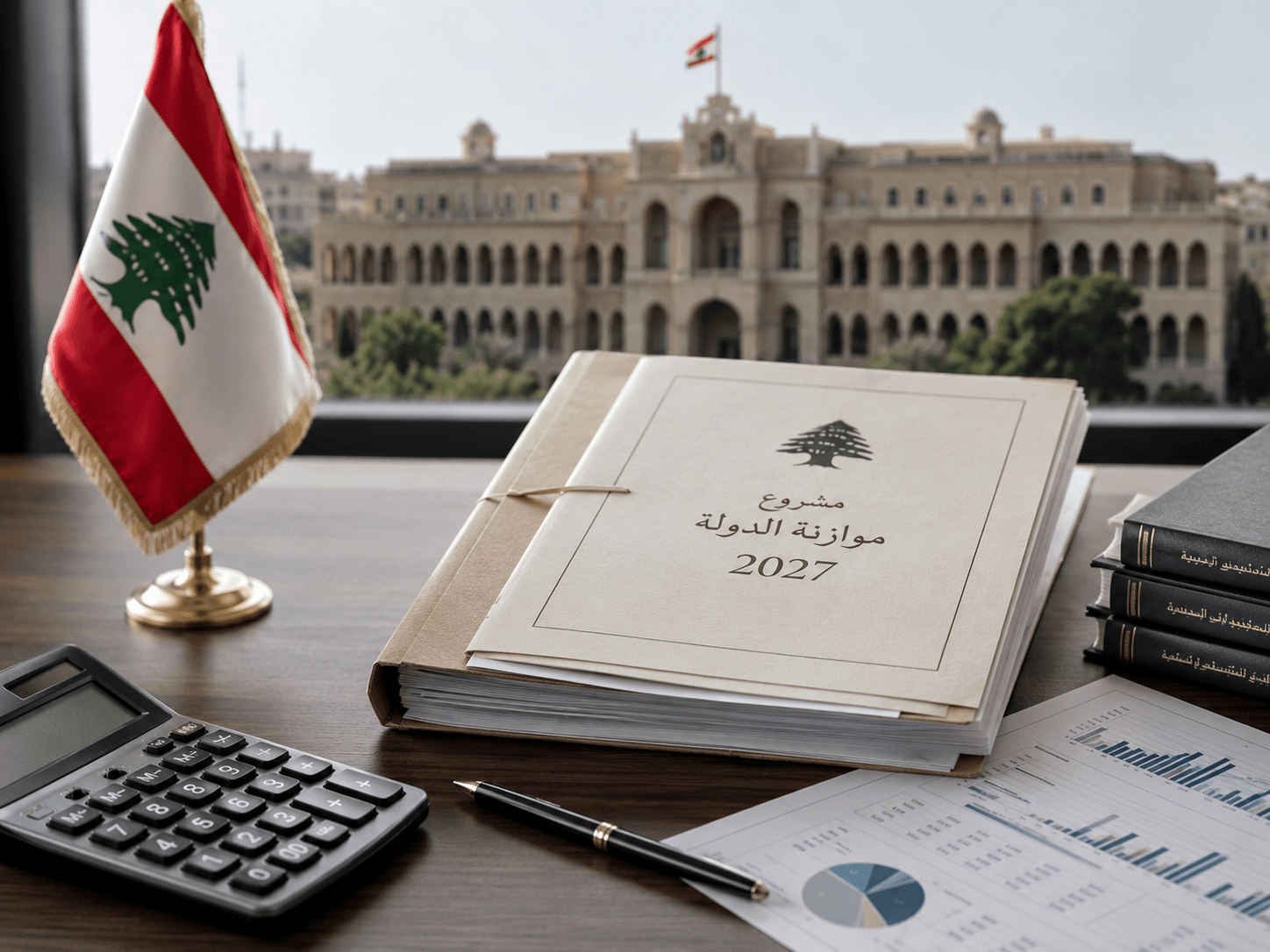 مشروع موازنة 2027 ينتقل إلى الحكومة تمهيداً لبحثه 