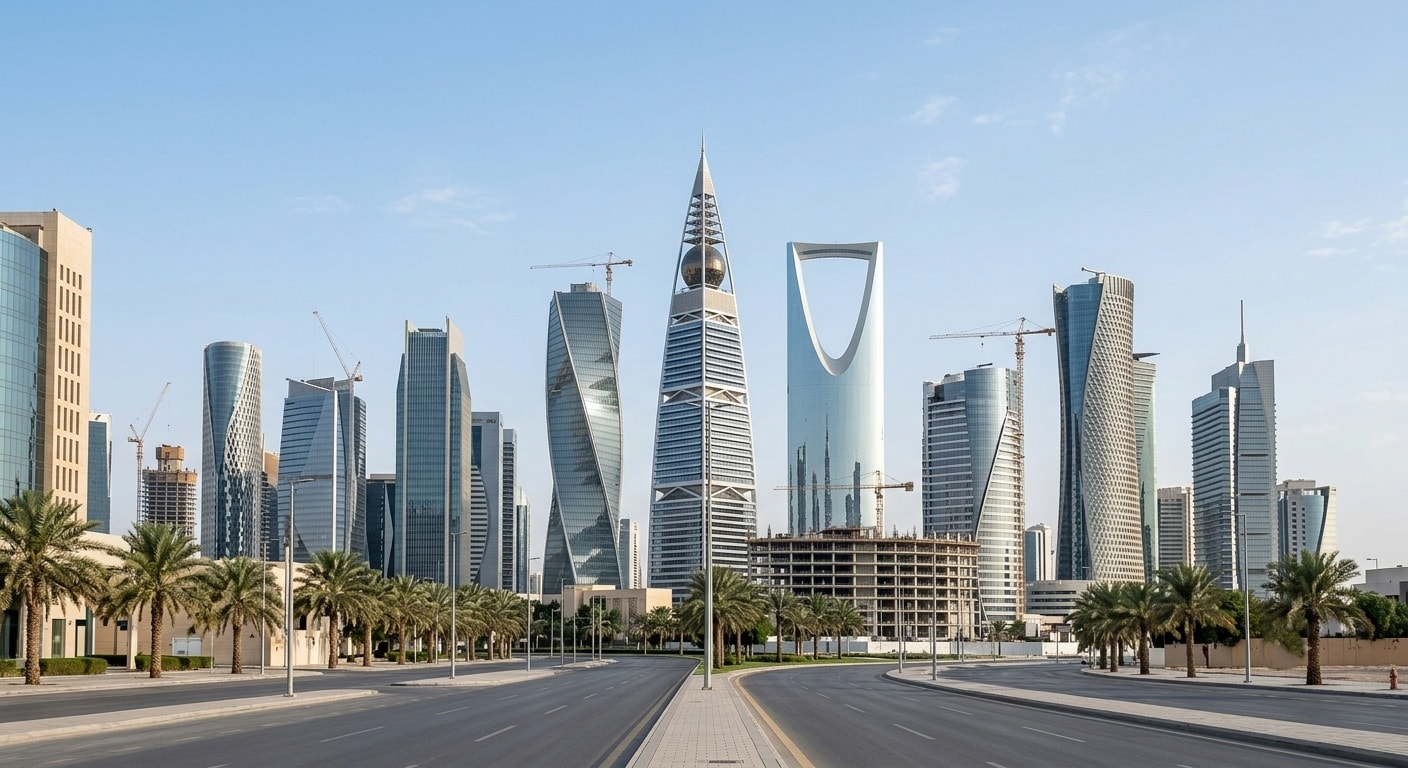 السعودية توسّع حضورها الاستثماري عالميًا ai