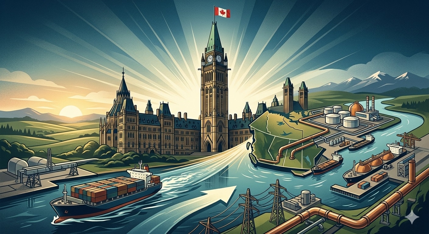 كارني يؤمن أغلبية برلمانية كندية(AI)