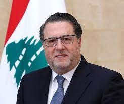 الوزير السابق محمد شقير