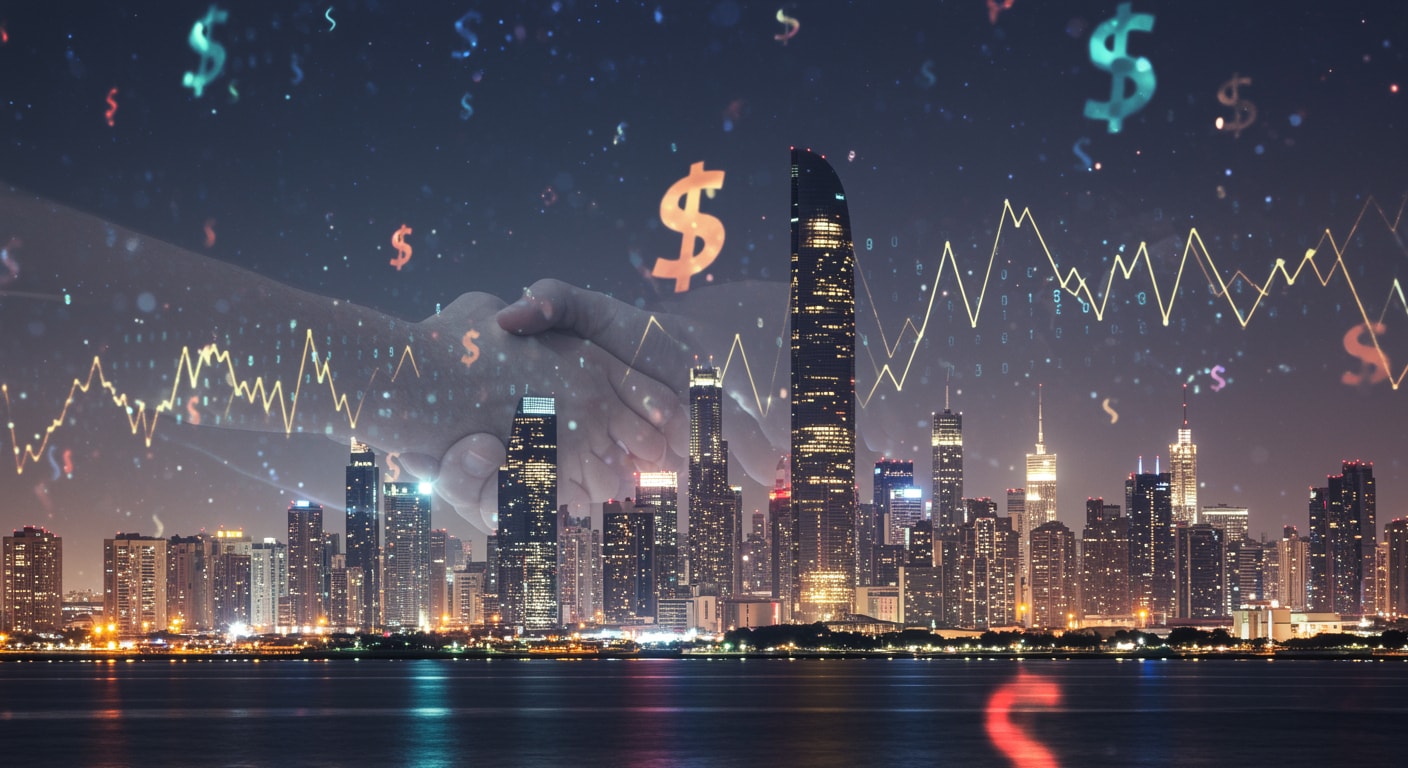 صفقة سرّية بقيمة 500 مليون دولار (Ai)