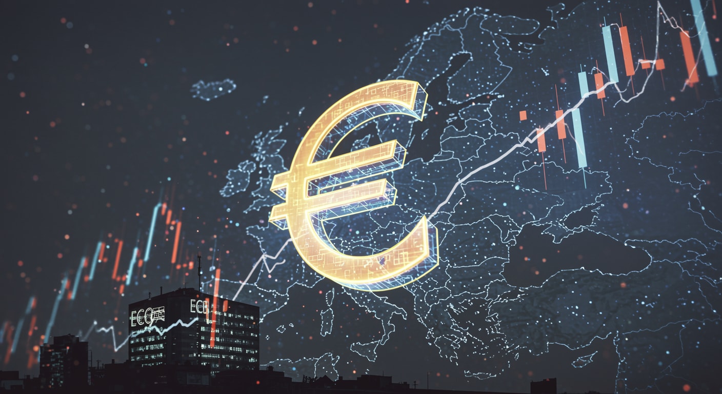صعود اليورو (Ai)