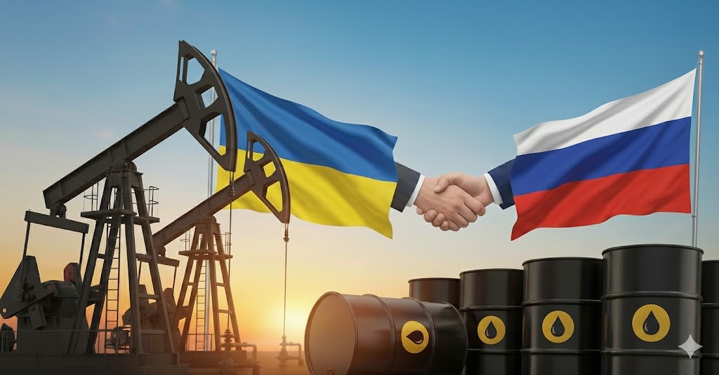 اتفاق سلام بين روسيا -أوكرانيا