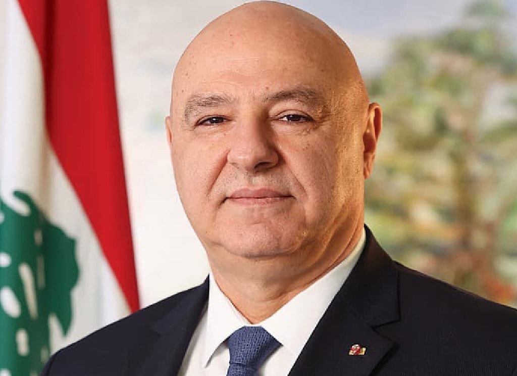 الرئيس اللبناني جوزاف عون