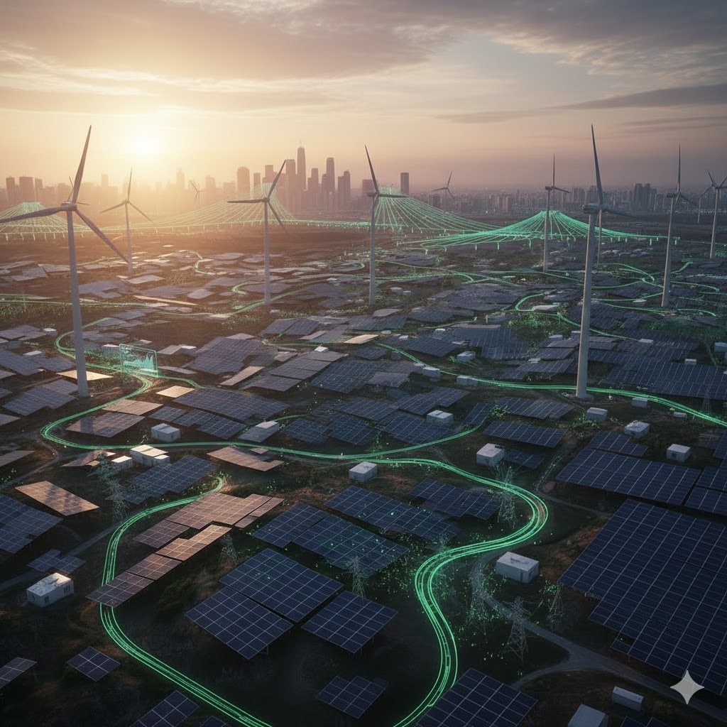 China’s Solar Installations-AI