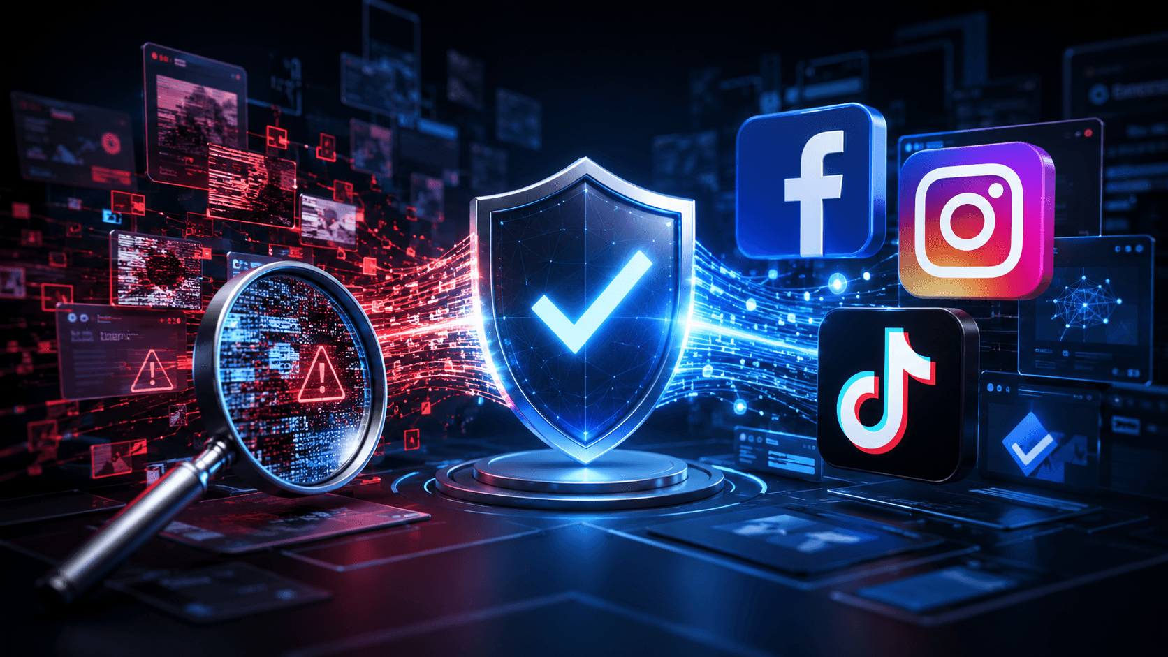 تعاون أوروبي مع منصات التواصل للحد من الأخبار الزائفة