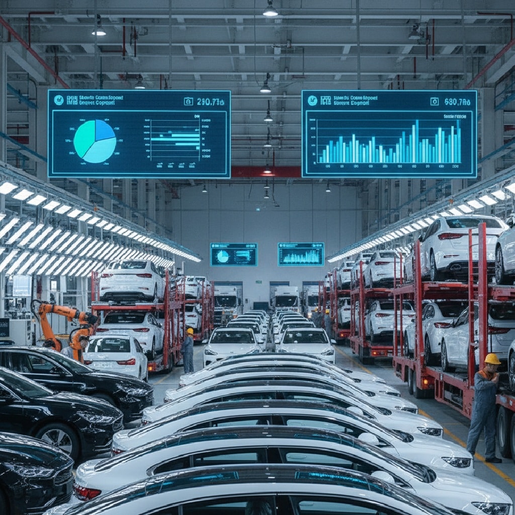 السيارات الكهربائية الصينية (Ai)