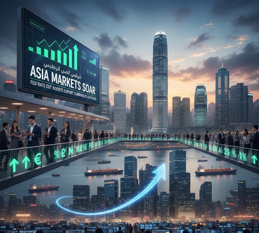 تعافي أسواق آسيا (Ai)