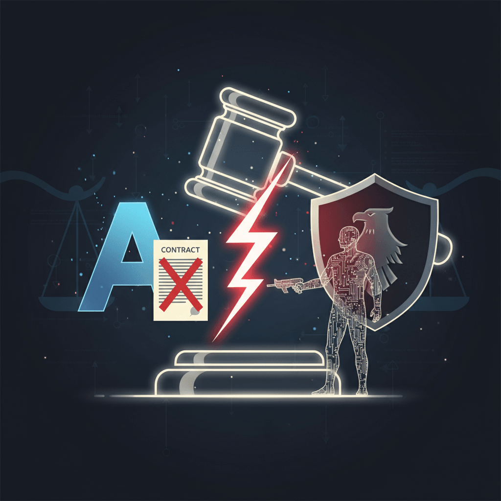 Anthropic Faces Legal Showdown After Pentagon Security Label