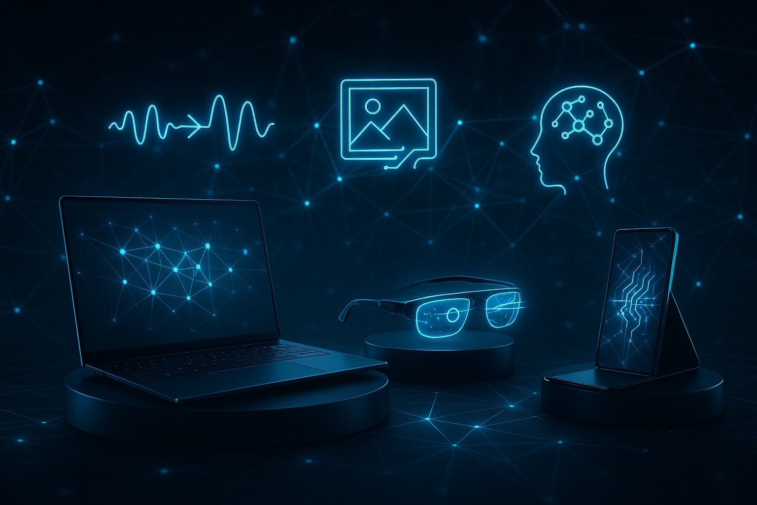 تطور تكنولوجي AI