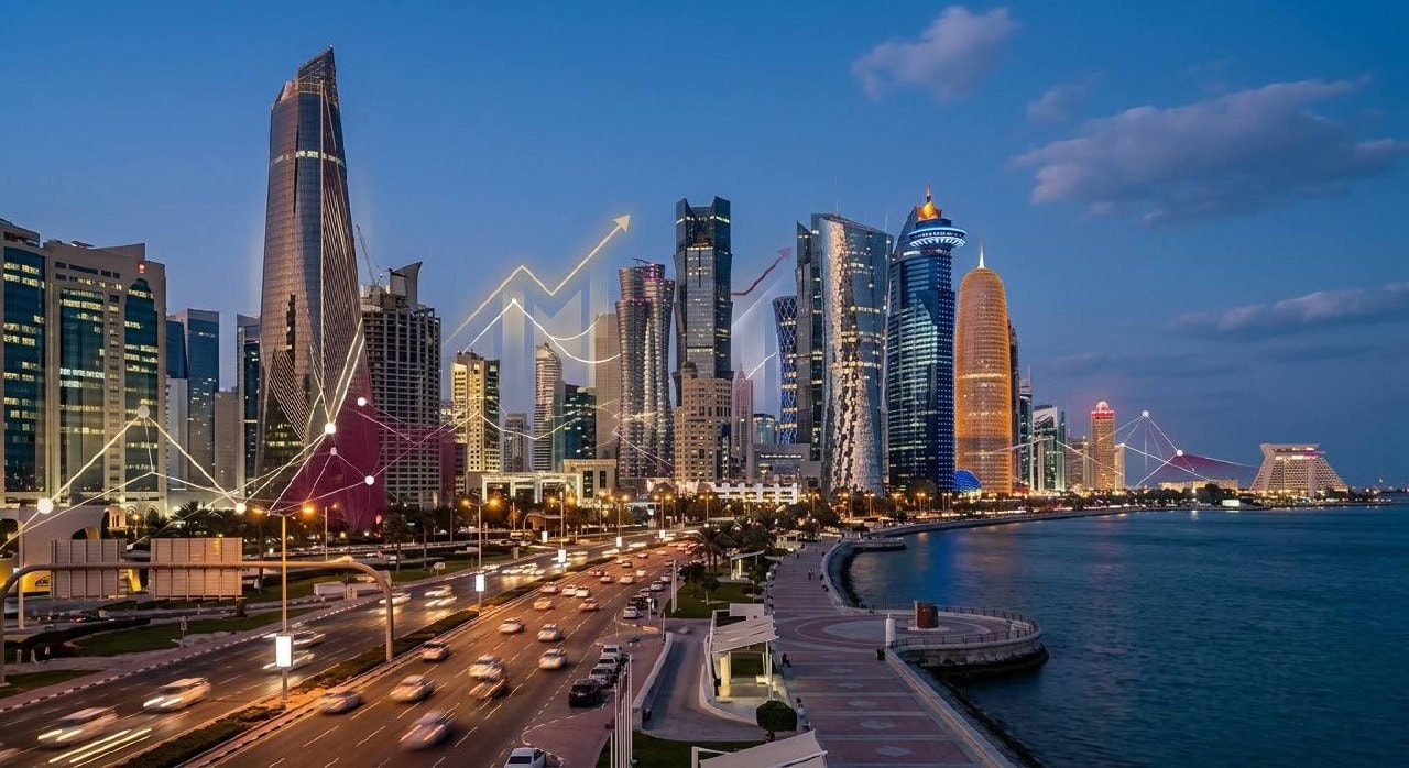 قطر تعزز فرص الاستثمار والنمو الاقتصادي - AI