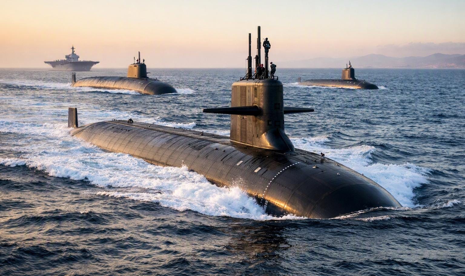 قوة بحرية-ai