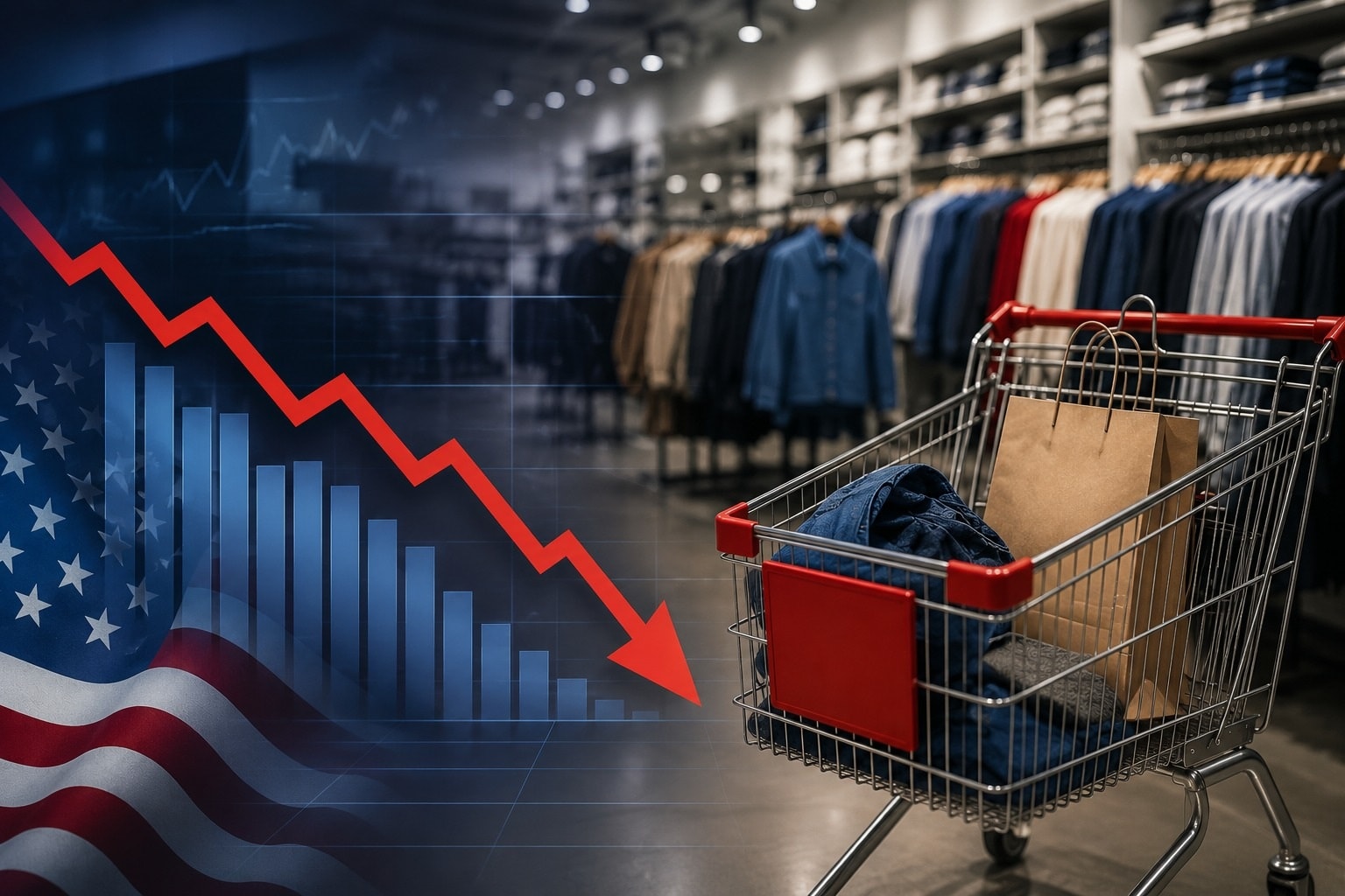 انخفاض المبيعات 0.6% مع تراجع أثر الاستردادات الضريبية رغم استمرار دعم مكاسب الأسهم لإنفاق الأسرAi
