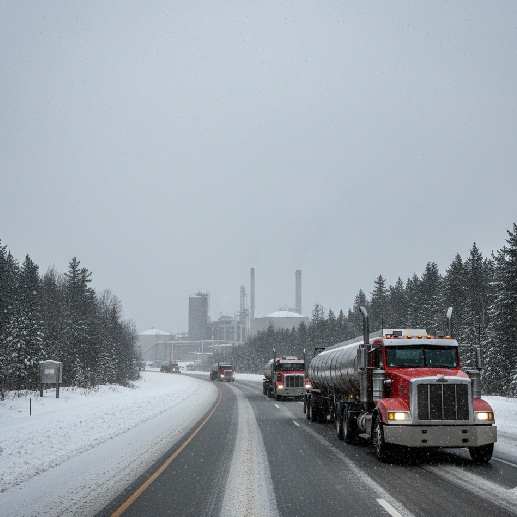 الولايات المتحدة تمدد حالة الطوارئ للطاقة في الشمال الشرقي (Ai)