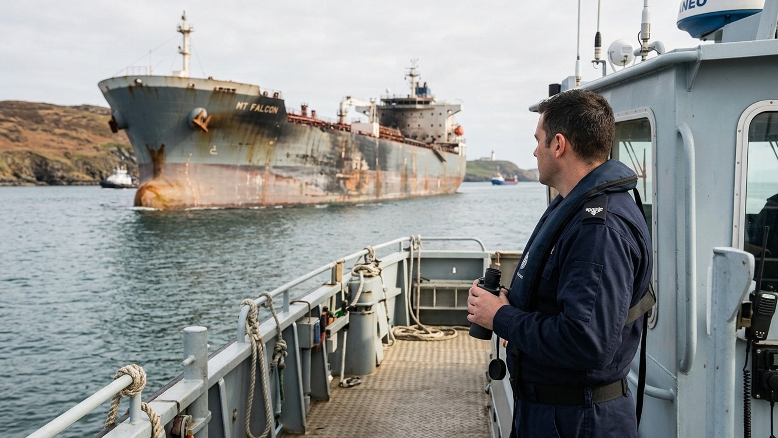 Rising Chokepoint Risks: Fresh Tanker Incident Amplifies Global Energy Supply Concerns