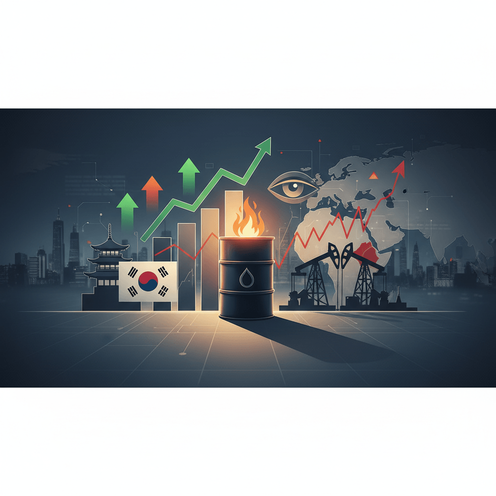 Asian Markets React Unevenly to Geopolitical Tensions and Rising Oil Prices